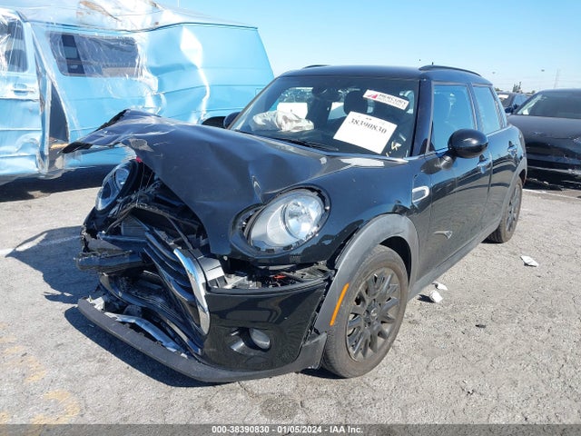 2016 MINI HARDTOP WMWXU1C51G2D09488 Photo 1