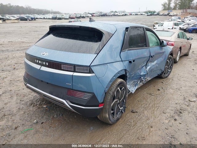 Hyundai Ioniq 5 Sel 2023 KM8KNDAF7PU232176 Image 4
