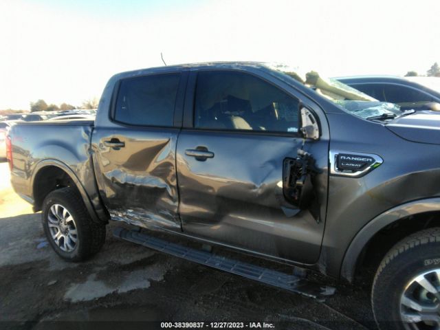 1FTER4EH5NLD17098 Ford Ranger Lariat