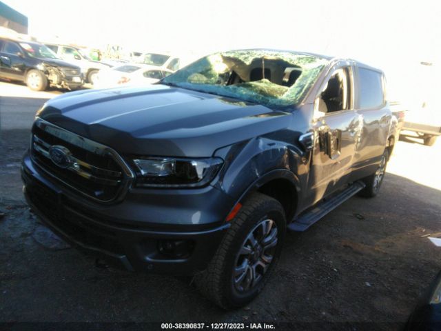 1FTER4EH5NLD17098 Ford Ranger Lariat