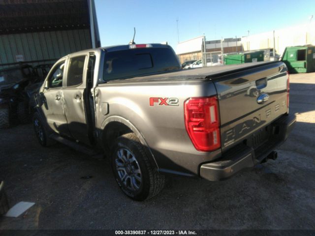 1FTER4EH5NLD17098 Ford Ranger Lariat