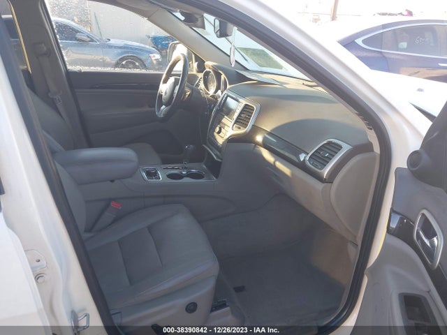 2012 JEEP GRAND CHEROKEE LAREDO VIN: 1C4RJFAT0CC284023
