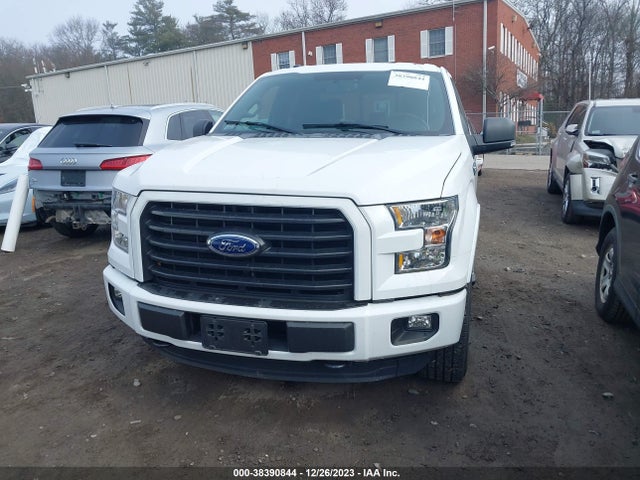 Ford F-150 Xlt 2015 1FTEX1EP5FKD92774 Image 12