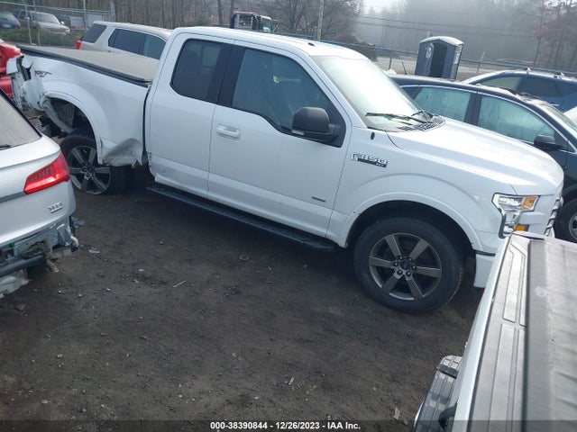 Ford F-150 Xlt 2015 1FTEX1EP5FKD92774 Image 13