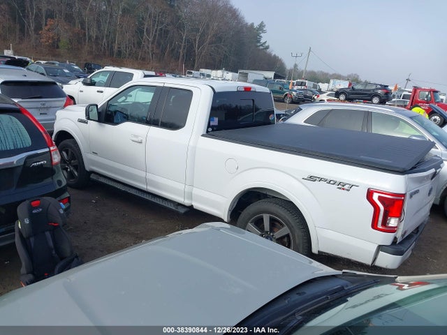Ford F-150 Xlt 2015 1FTEX1EP5FKD92774 Image 14