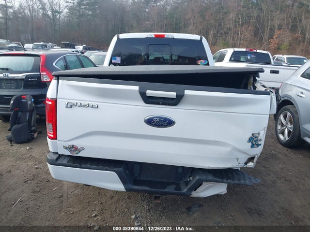 Ford F-150 Xlt 2015 1FTEX1EP5FKD92774 Image 16