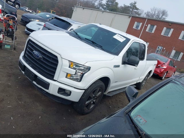 Ford F-150 Xlt 2015 1FTEX1EP5FKD92774 Image 2