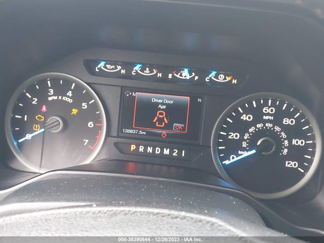Ford F-150 Xlt 2015 1FTEX1EP5FKD92774 Image 7