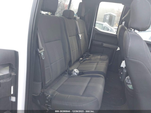 Ford F-150 Xlt 2015 1FTEX1EP5FKD92774 Image 8