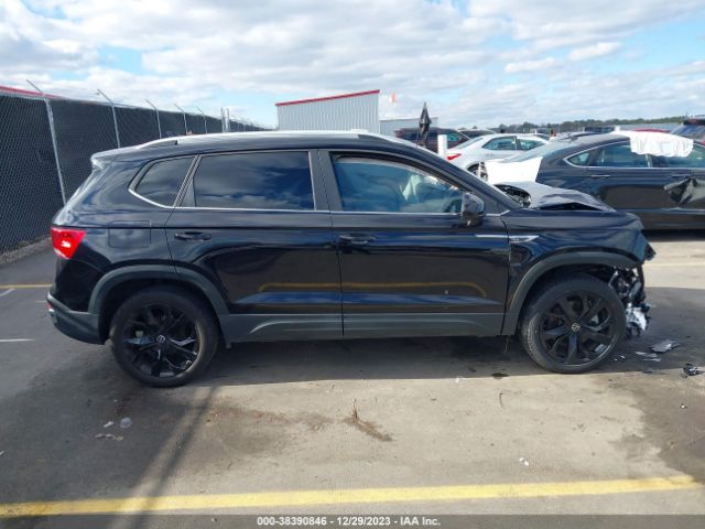 3VVLX7B26NM068793 Volkswagen Taos 1.5t Se