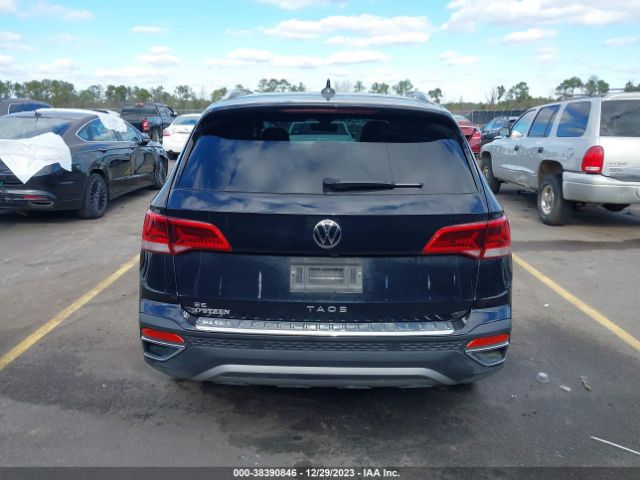 3VVLX7B26NM068793 Volkswagen Taos 1.5t Se