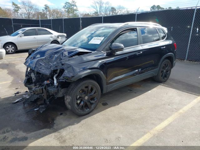 3VVLX7B26NM068793 Volkswagen Taos 1.5t Se