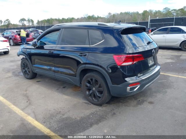 3VVLX7B26NM068793 Volkswagen Taos 1.5t Se