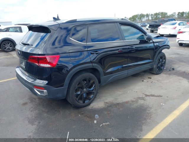 3VVLX7B26NM068793 Volkswagen Taos 1.5t Se