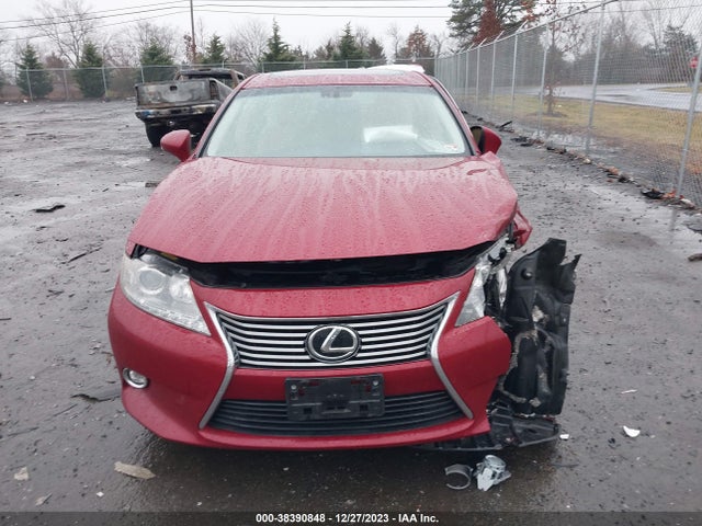 2015 LEXUS ES 350 VIN: JTHBK1GG6F2158687