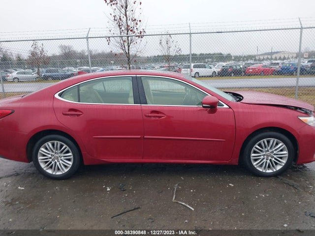 2015 LEXUS ES 350 VIN: JTHBK1GG6F2158687