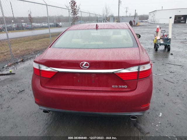 2015 LEXUS ES 350 VIN: JTHBK1GG6F2158687