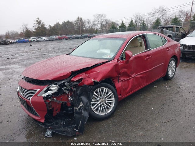 2015 LEXUS ES 350 VIN: JTHBK1GG6F2158687