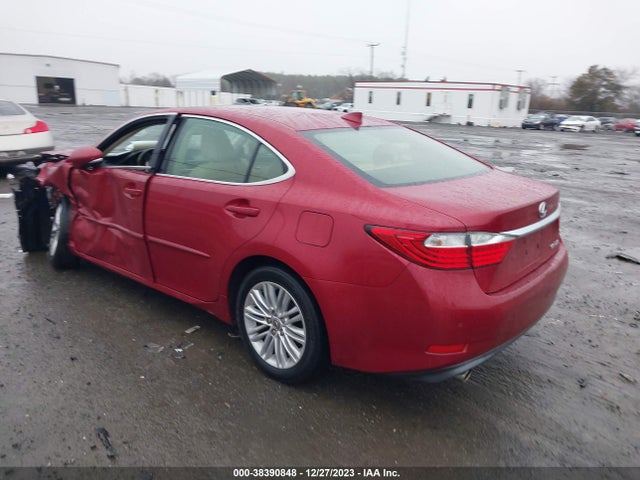 2015 LEXUS ES 350 VIN: JTHBK1GG6F2158687