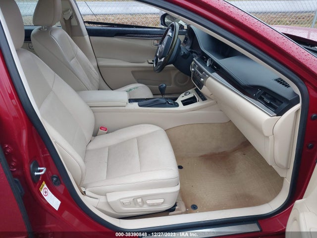 2015 LEXUS ES 350 VIN: JTHBK1GG6F2158687
