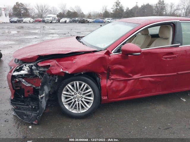 2015 LEXUS ES 350 VIN: JTHBK1GG6F2158687