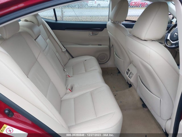 2015 LEXUS ES 350 VIN: JTHBK1GG6F2158687