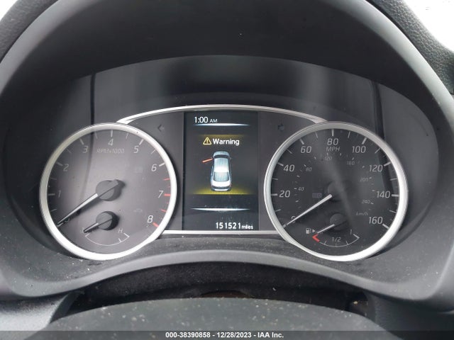 2017 NISSAN SENTRA SV VIN: 3N1AB7AP2HY249021