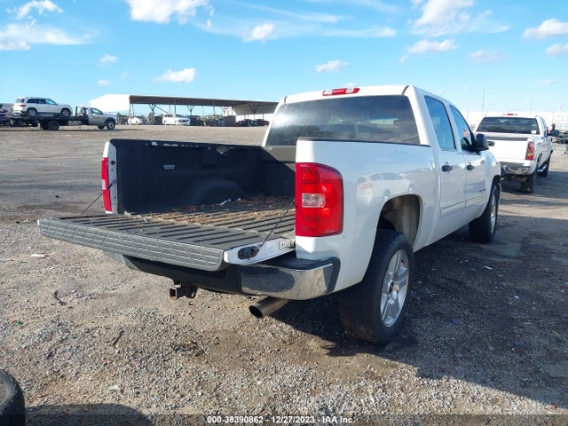 2010 CHEVROLET SILVERADO 1500 LS VIN: 3GCRCREA1AG200452