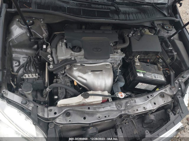 Toyota CAMRY LE 2017 4T1BF1FK4HU665439 Image 10