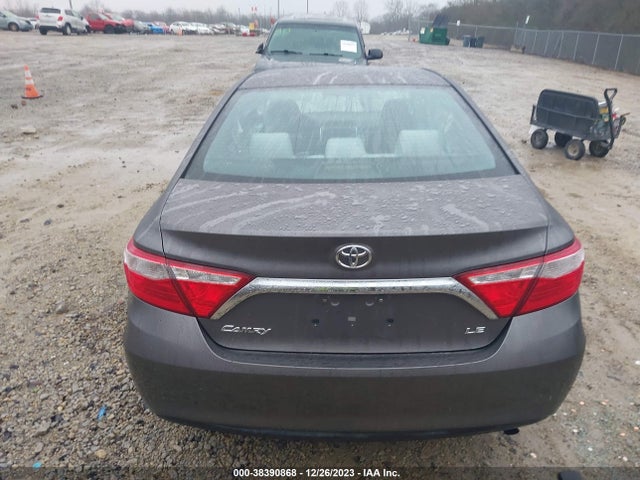 Toyota CAMRY LE 2017 4T1BF1FK4HU665439 Image 17