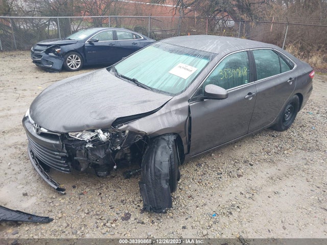 Toyota CAMRY LE 2017 4T1BF1FK4HU665439 Image 2