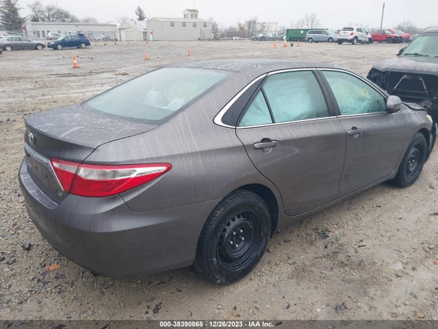 Toyota CAMRY LE 2017 4T1BF1FK4HU665439 Image 4