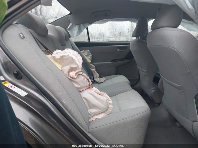 Toyota CAMRY LE 2017 4T1BF1FK4HU665439 Image 8