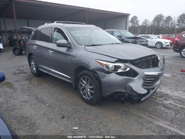 2015 INFINITI QX60 VIN: 5N1AL0MM5FC520612