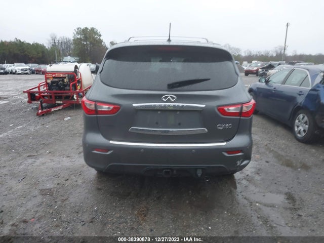 2015 INFINITI QX60 VIN: 5N1AL0MM5FC520612