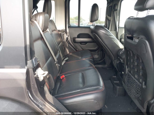 2018 JEEP WRANGLER UNLIMITED RUBICON 4X4 VIN: 1C4HJXFN2JW182682
