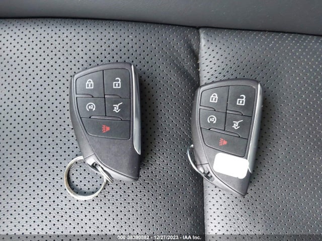 LRBFZNR48PD027211 Buick Envision Essence Fwd