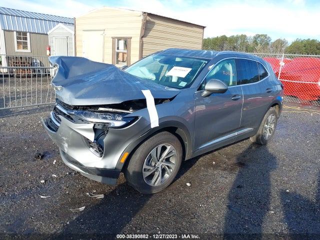 LRBFZNR48PD027211 Buick Envision Essence Fwd