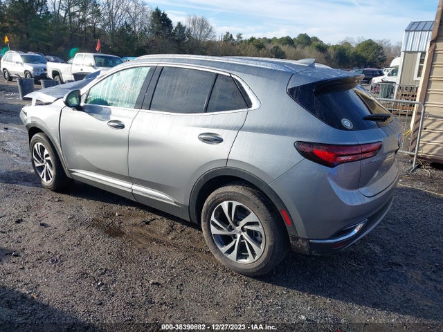 LRBFZNR48PD027211 Buick Envision Essence Fwd