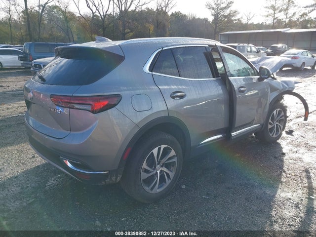 LRBFZNR48PD027211 Buick Envision Essence Fwd