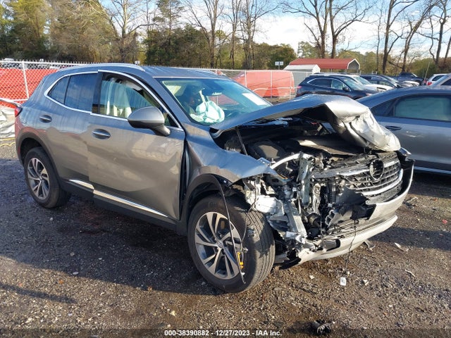 LRBFZNR48PD027211 Buick Envision Essence Fwd