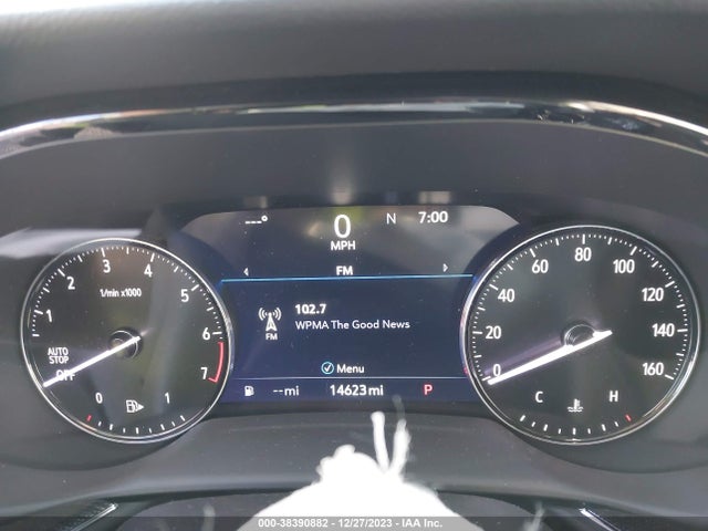 LRBFZNR48PD027211 Buick Envision Essence Fwd