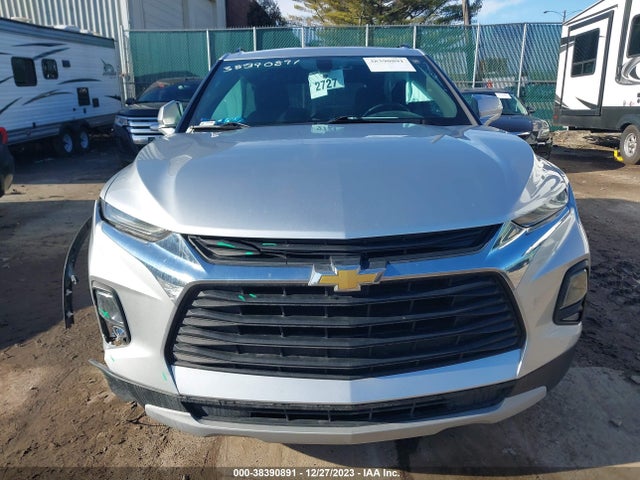 Chevrolet Blazer 2019 3GNKBGRS7KS652603 Image 12
