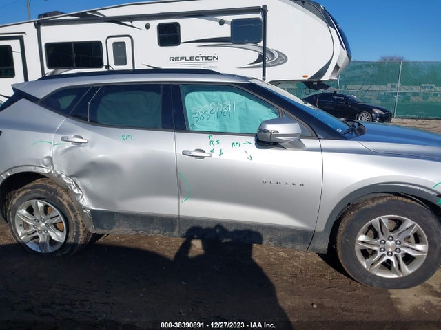 Chevrolet Blazer 2019 3GNKBGRS7KS652603 Image 13