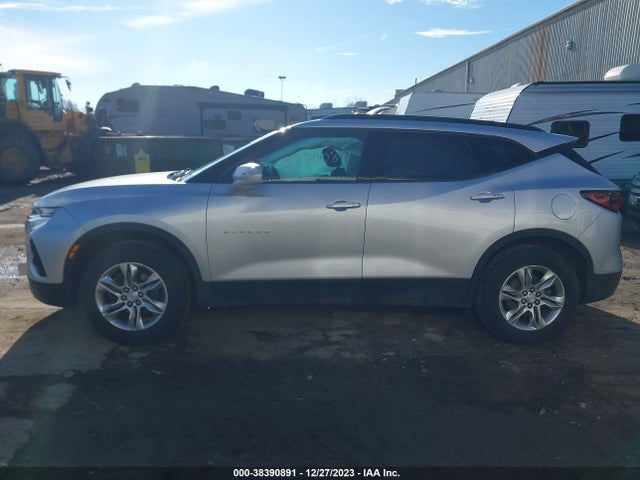 Chevrolet Blazer 2019 3GNKBGRS7KS652603 Image 14