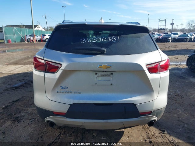 Chevrolet Blazer 2019 3GNKBGRS7KS652603 Image 16