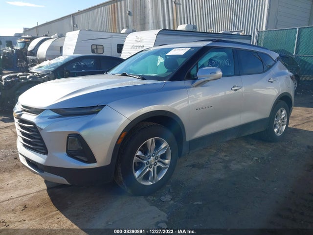 Chevrolet Blazer 2019 3GNKBGRS7KS652603 Image 2