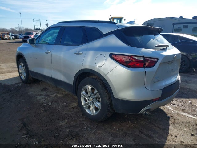 Chevrolet Blazer 2019 3GNKBGRS7KS652603 Image 3