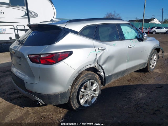 Chevrolet Blazer 2019 3GNKBGRS7KS652603 Image 4