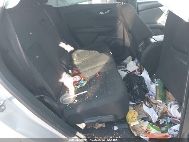 Chevrolet Blazer 2019 3GNKBGRS7KS652603 Image 8